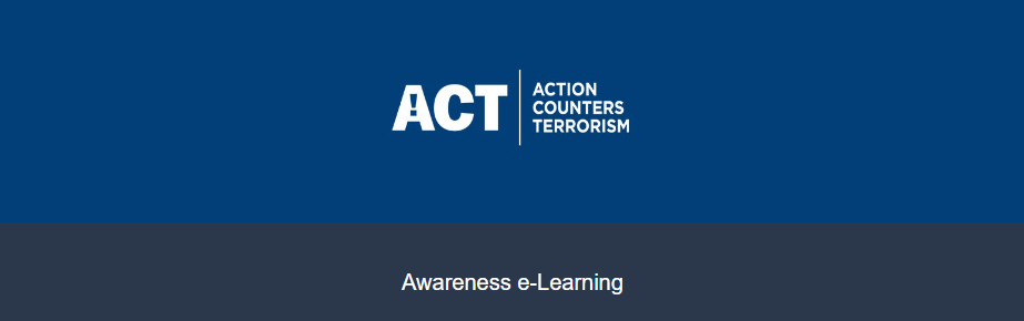 ACT AWARENESS e-Learning